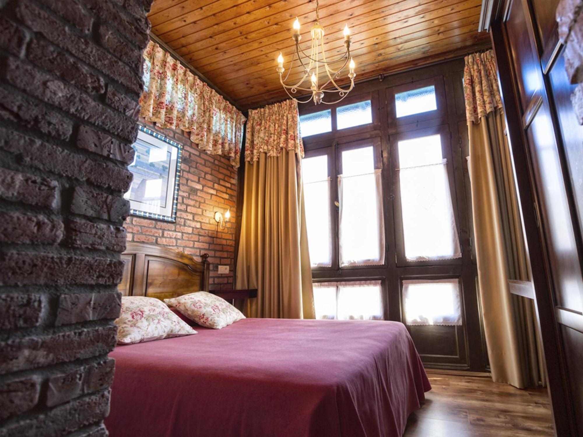 La Casona De Sobrepiedra Hotel Ngoại thất bức ảnh