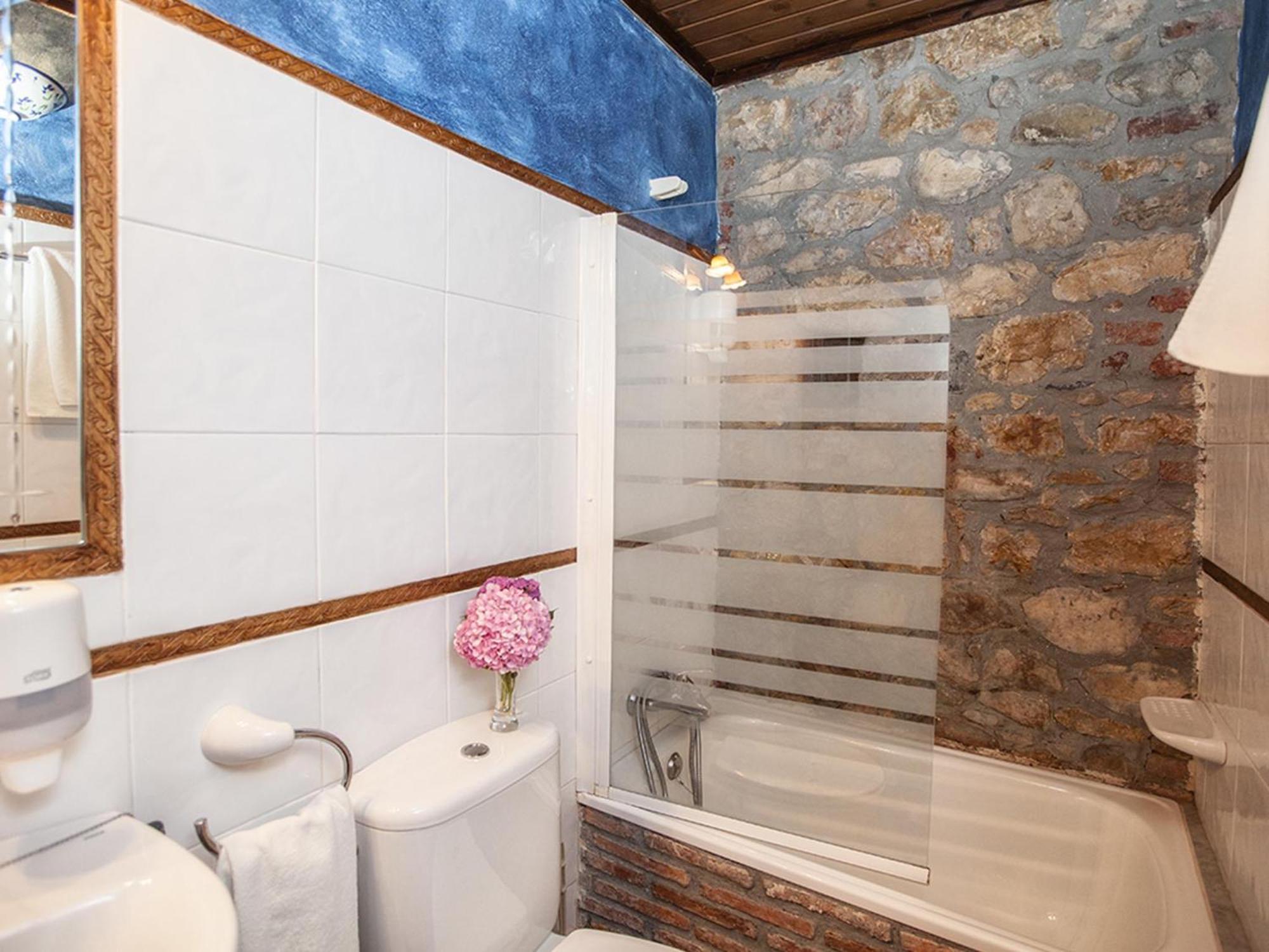 La Casona De Sobrepiedra Hotel Phòng bức ảnh